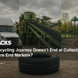 The eTracks Blog Poster End Markets