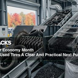 The eTracks Blog Poster Header 2026 Circular Economy Month